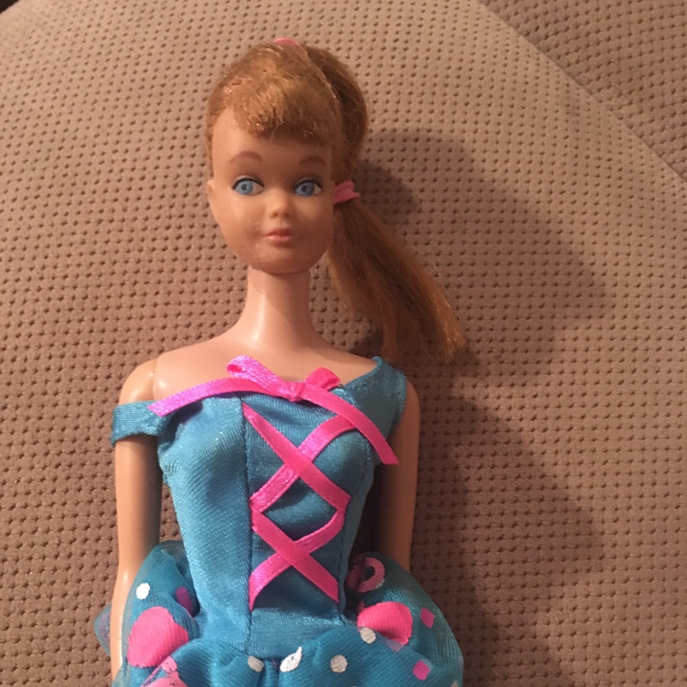 1962 Midge Barbie